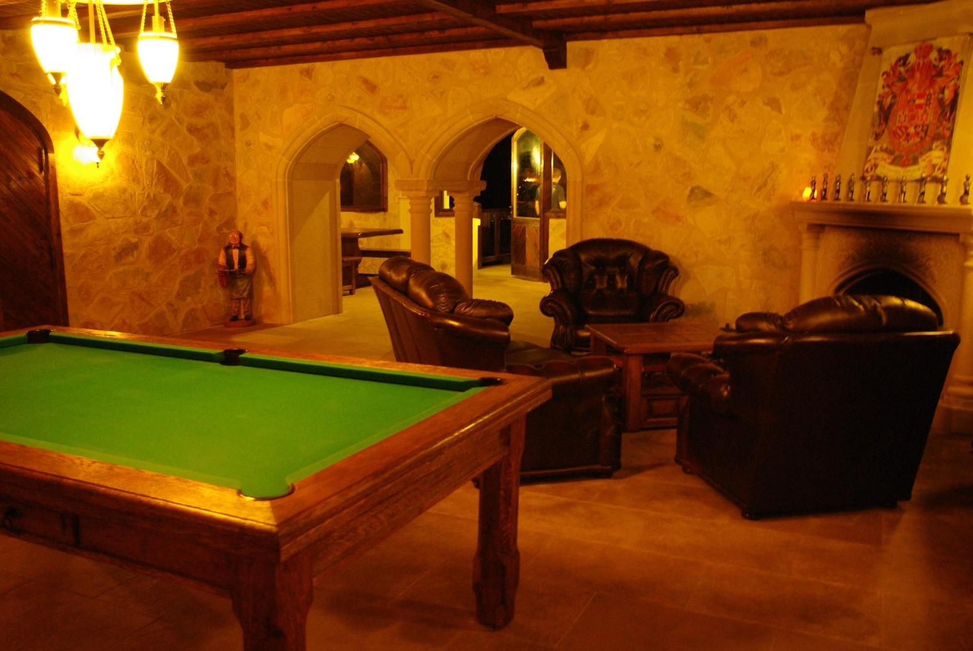 Auberge Toison d'Or Cette-Eygun Exterior foto