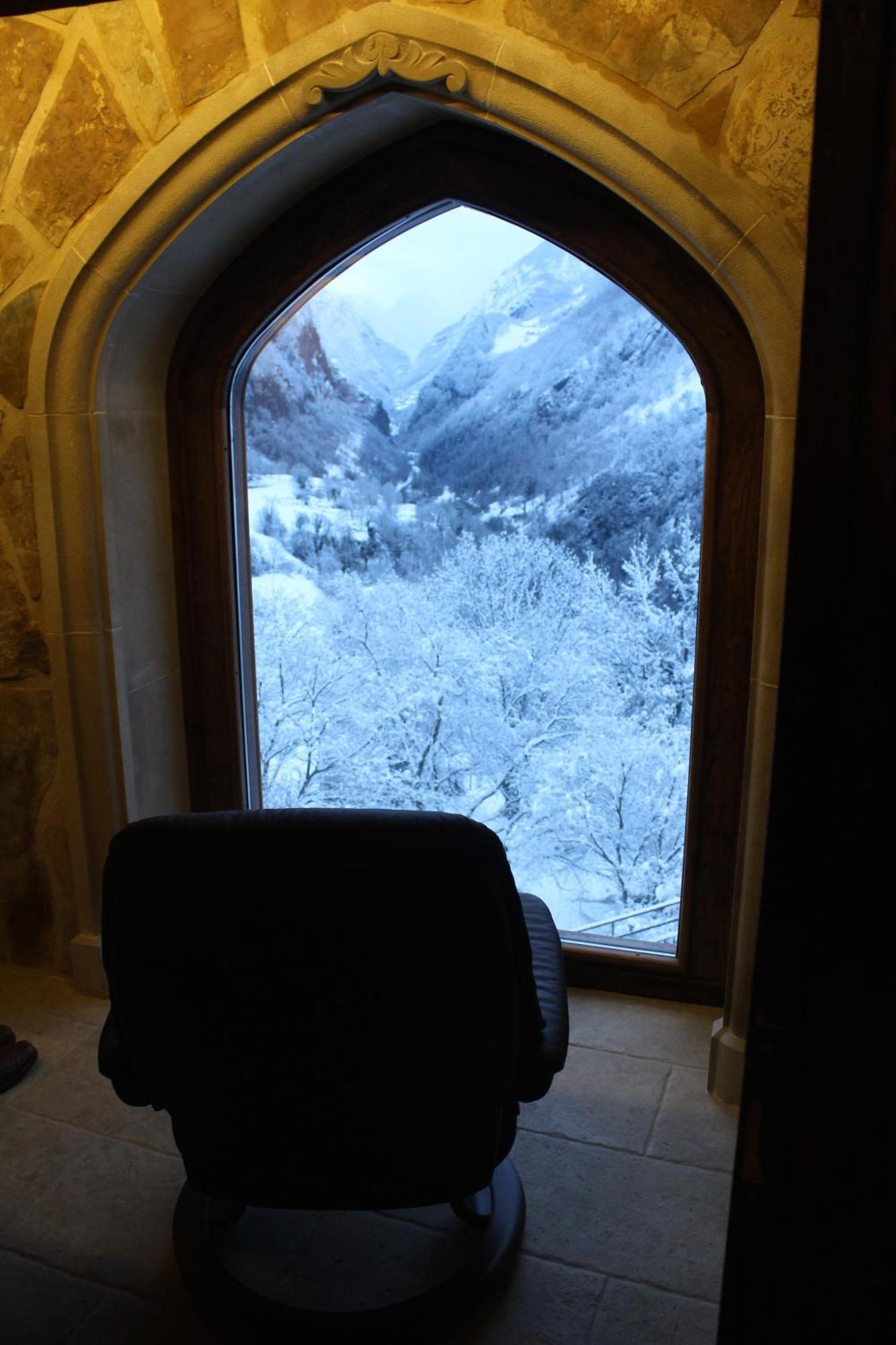 Auberge Toison d'Or Cette-Eygun Zimmer foto