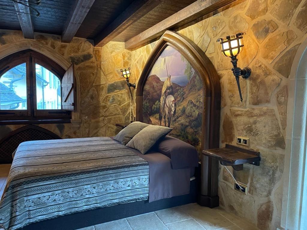 Auberge Toison d'Or Cette-Eygun Exterior foto
