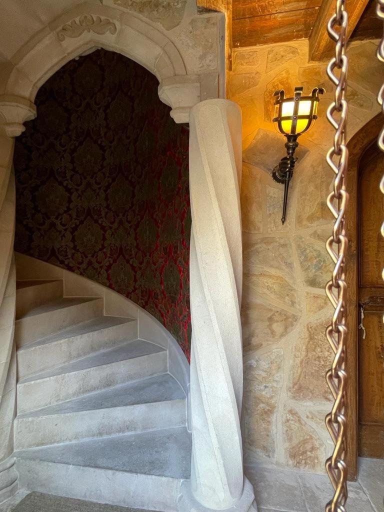 Auberge Toison d'Or Cette-Eygun Exterior foto